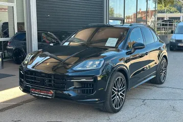 Porsche Cayenne din 2025 - oferta POR251247