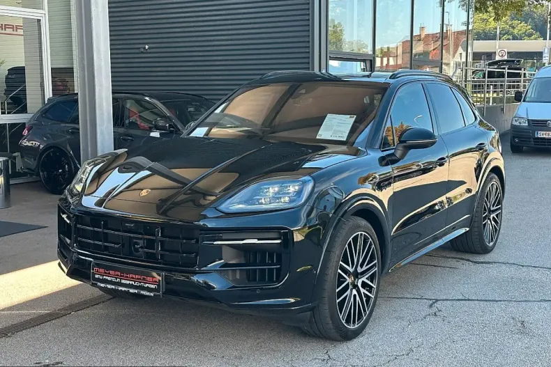 Porsche Cayenne din 2025 cu 22.271 km - oferta POR251247 - foto 1