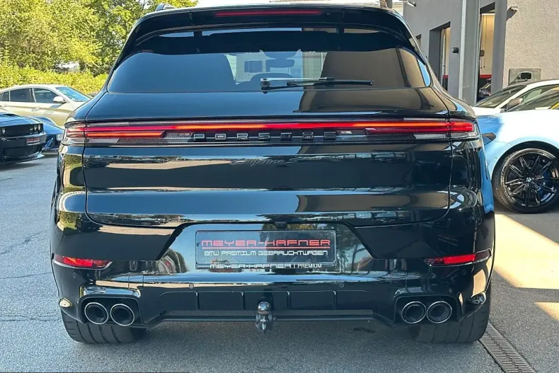 Porsche Cayenne din 2025 cu 22.271 km - oferta POR251247 - foto 10