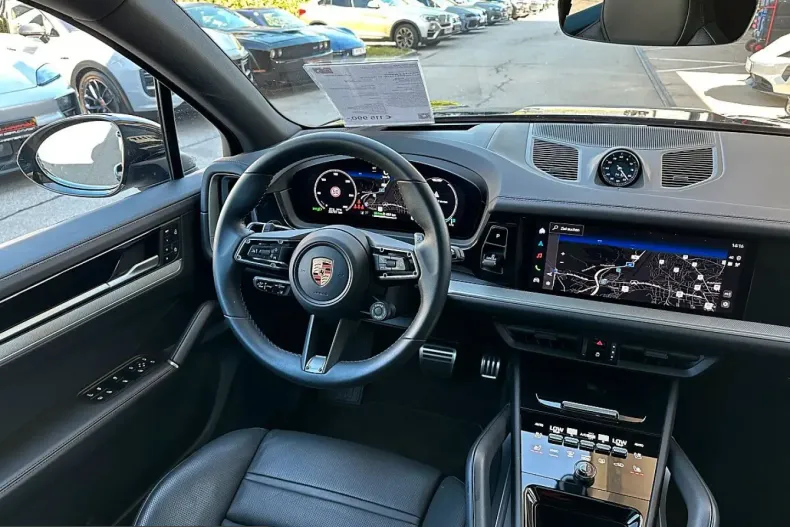 Porsche Cayenne din 2025 cu 22.271 km - oferta POR251247 - foto 21