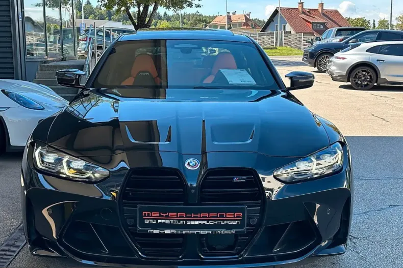 BMW M3 (Seria 3) din 2022 cu 53.937 km - oferta BMW251250 - foto 7