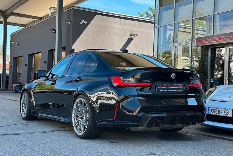 BMW M3 (Seria 3) din 2022 cu 53.937 km - oferta BMW251250 - foto 10