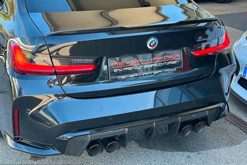 BMW M3 (Seria 3) din 2022 cu 53.937 km - oferta BMW251250 - foto 11