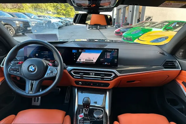 BMW M3 (Seria 3) din 2022 cu 53.937 km - oferta BMW251250 - foto 17