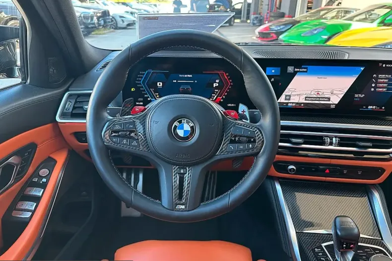 BMW M3 (Seria 3) din 2022 cu 53.937 km - oferta BMW251250 - foto 18