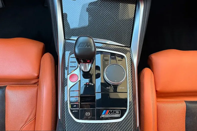 BMW M3 (Seria 3) din 2022 cu 53.937 km - oferta BMW251250 - foto 25