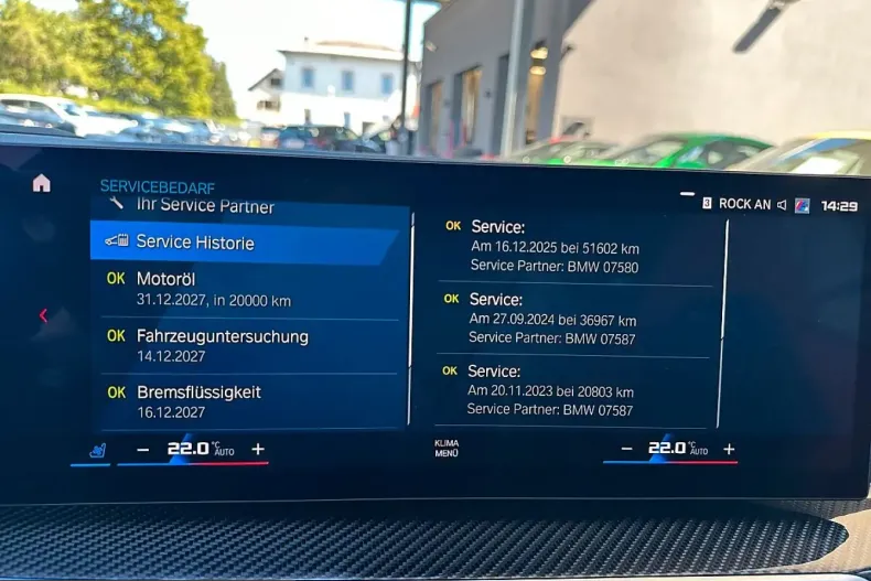 BMW M3 (Seria 3) din 2022 cu 53.937 km - oferta BMW251250 - foto 36