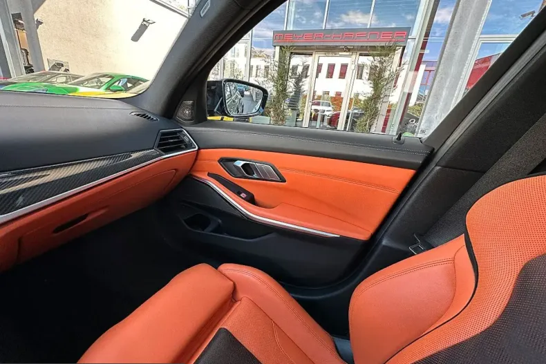 BMW M3 (Seria 3) din 2022 cu 53.937 km - oferta BMW251250 - foto 37