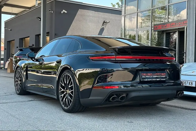 Porsche Panamera din 2025 cu 14.139 km - oferta POR251251 - foto 2