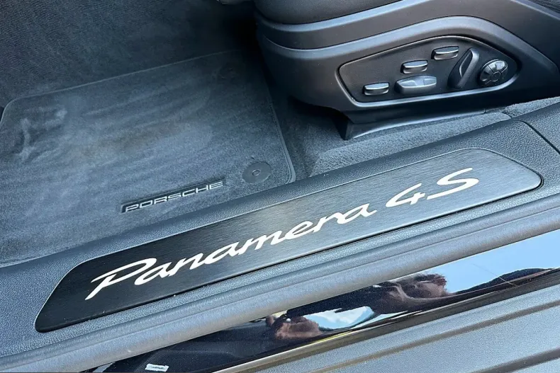 Porsche Panamera din 2025 cu 14.139 km - oferta POR251251 - foto 41