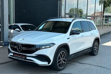 Mercedes-Benz EQB din 2022 - oferta MER251253