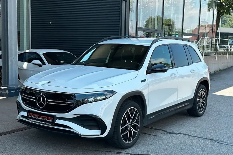 Mercedes-Benz EQB (Clasa GLB) din 2022 cu 49.527 km - oferta MER251253 - foto 1