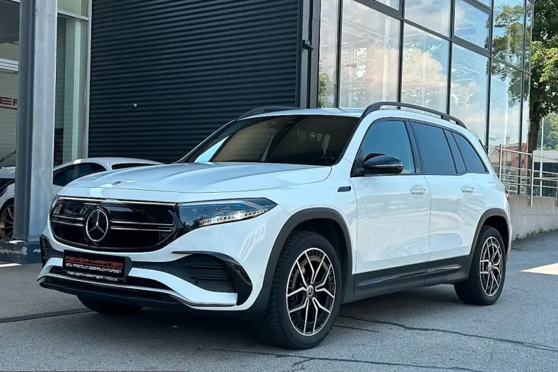 Mercedes-Benz EQB (Clasa GLB) din 2022 cu 49.527 km - oferta MER251253 - foto 3