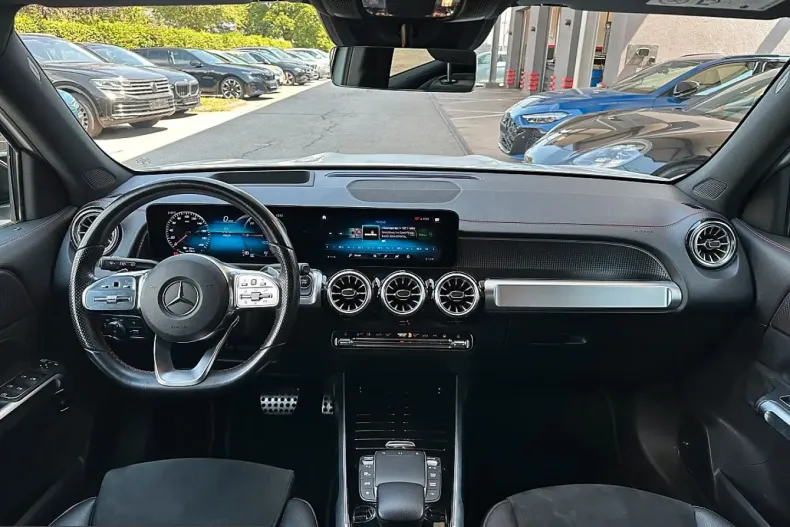Mercedes-Benz EQB (Clasa GLB) din 2022 cu 49.527 km - oferta MER251253 - foto 17