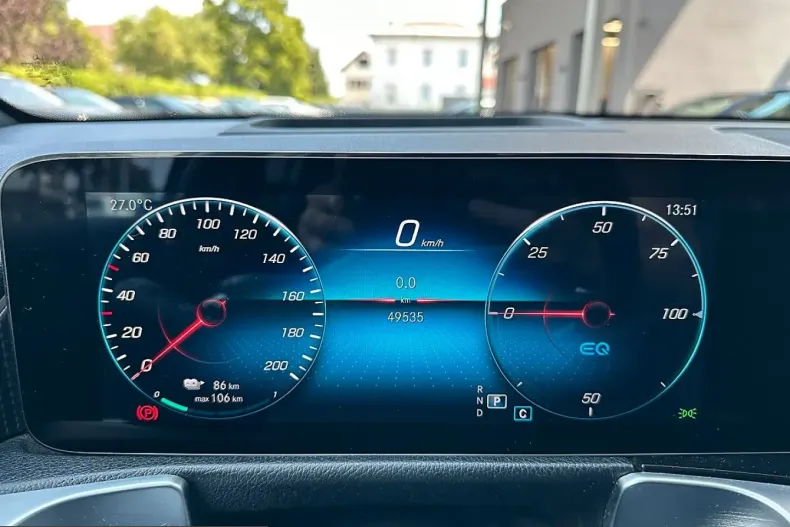 Mercedes-Benz EQB (Clasa GLB) din 2022 cu 49.527 km - oferta MER251253 - foto 21