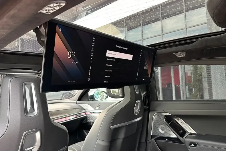 BMW i7 (Seria 7) din 2023 cu 47.391 km - oferta BMW251255 - foto 5