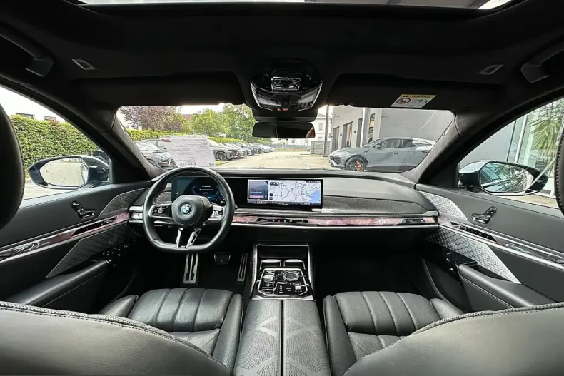 BMW i7 (Seria 7) din 2023 cu 47.391 km - oferta BMW251255 - foto 23