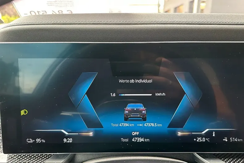 BMW i7 (Seria 7) din 2023 cu 47.391 km - oferta BMW251255 - foto 29