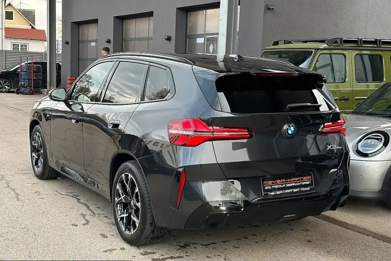 BMW X3 (Seria X) din 2025 cu 8.632 km - oferta BMW251256 - foto 2