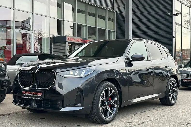 BMW X3 (Seria X) din 2025 cu 8.632 km - oferta BMW251256 - foto 6