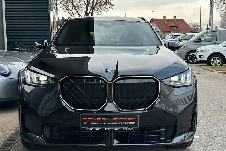 BMW X3 (Seria X) din 2025 cu 8.632 km - oferta BMW251256 - foto 8