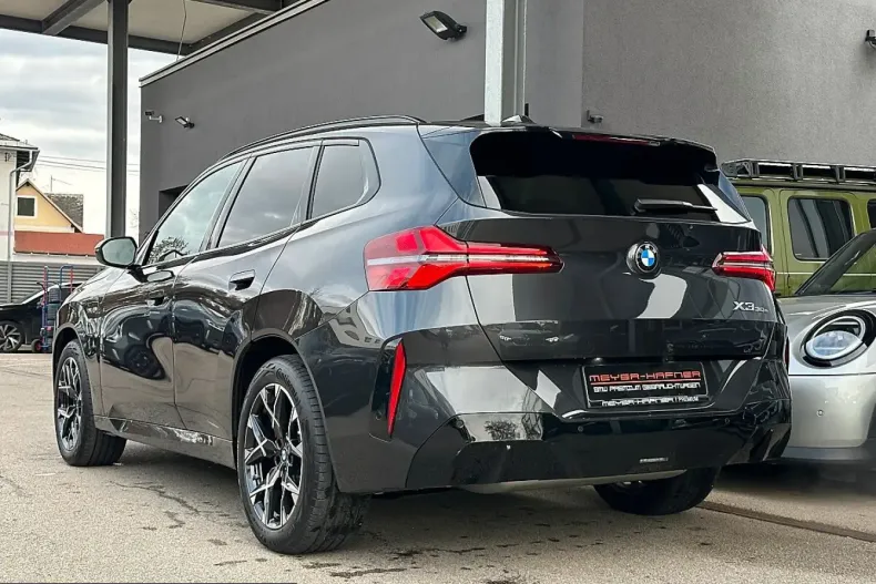 BMW X3 (Seria X) din 2025 cu 8.632 km - oferta BMW251256 - foto 11