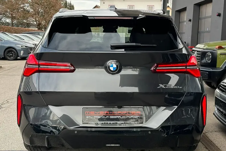 BMW X3 (Seria X) din 2025 cu 8.632 km - oferta BMW251256 - foto 12
