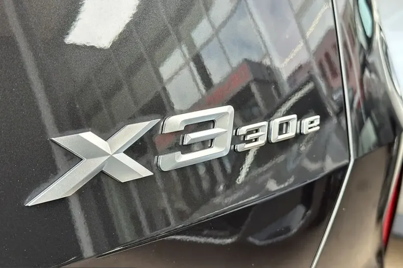 BMW X3 (Seria X) din 2025 cu 8.632 km - oferta BMW251256 - foto 13