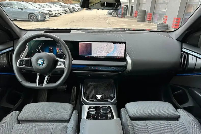 BMW X3 (Seria X) din 2025 cu 8.632 km - oferta BMW251256 - foto 19