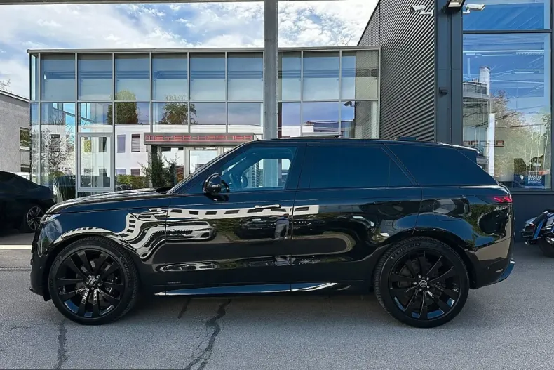 Land Rover Range Rover Sport din 2025 cu 44.800 km - oferta LAN251257 - foto 5