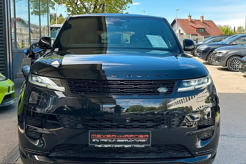 Land Rover Range Rover Sport din 2025 cu 44.800 km - oferta LAN251257 - foto 7