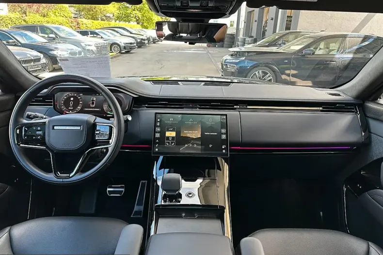Land Rover Range Rover Sport din 2025 cu 44.800 km - oferta LAN251257 - foto 21