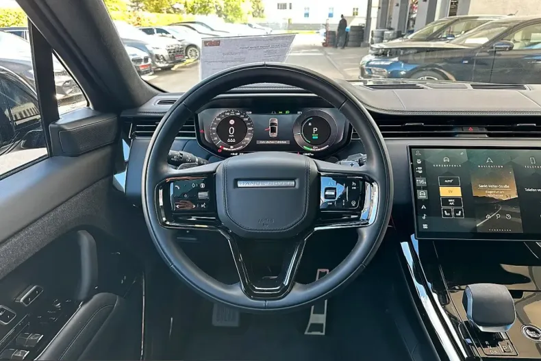 Land Rover Range Rover Sport din 2025 cu 44.800 km - oferta LAN251257 - foto 22