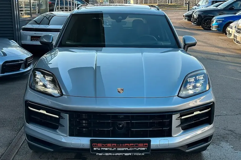 Porsche Cayenne din 2024 cu 20.870 km - oferta POR251258 - foto 8