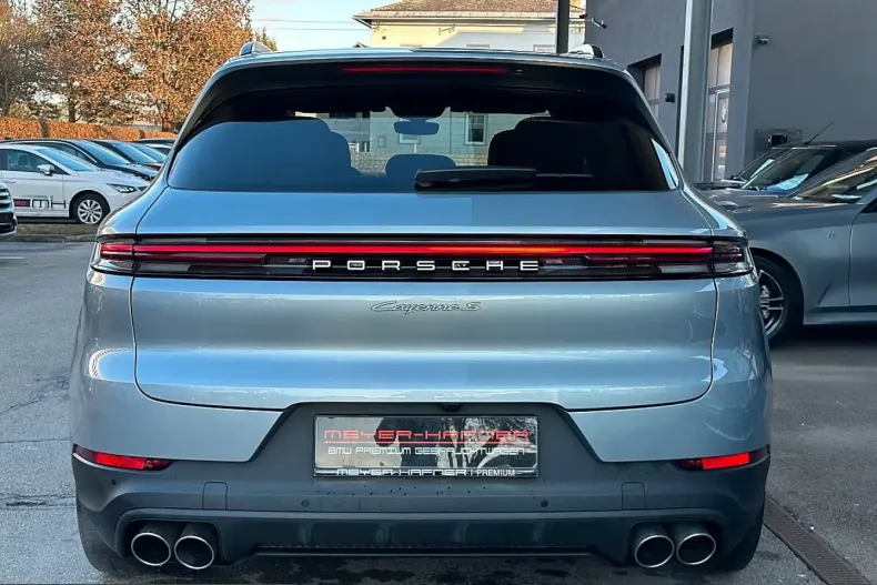 Porsche Cayenne din 2024 cu 20.870 km - oferta POR251258 - foto 12