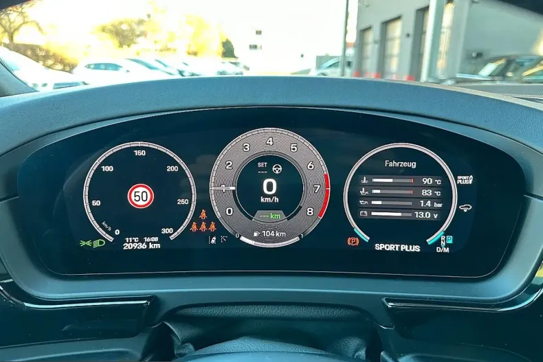 Porsche Cayenne din 2024 cu 20.870 km - oferta POR251258 - foto 24