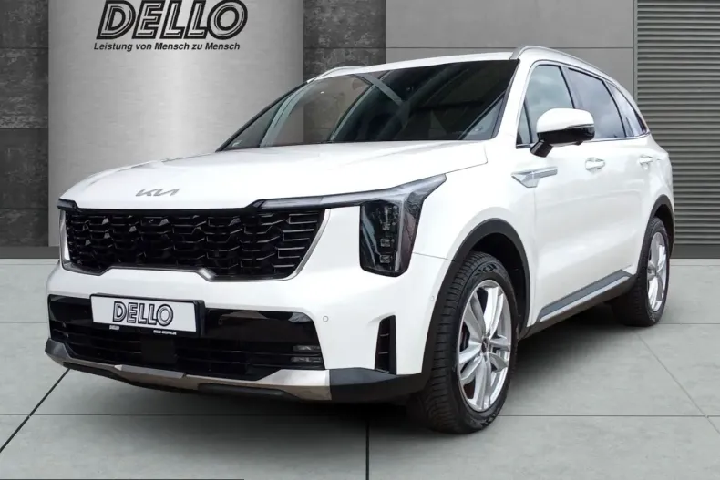 Kia Sorento din 2024 cu 28.179 km - oferta KIA251259 - foto 1
