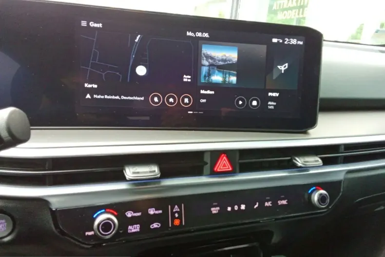 Kia Sorento din 2024 cu 28.179 km - oferta KIA251259 - foto 13
