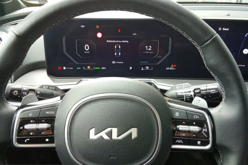 Kia Sorento din 2024 cu 28.179 km - oferta KIA251259 - foto 14