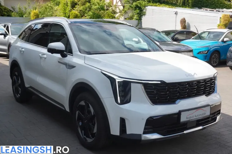Kia Sorento din 2024 cu 40.000 km - oferta KIA251260 - foto 4