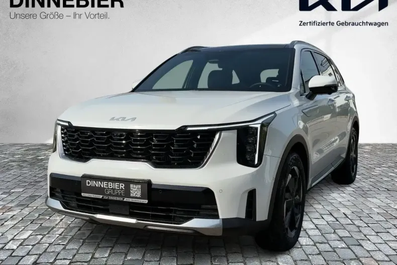 Kia Sorento din 2025 cu 12.000 km - oferta KIA251261 - foto 1