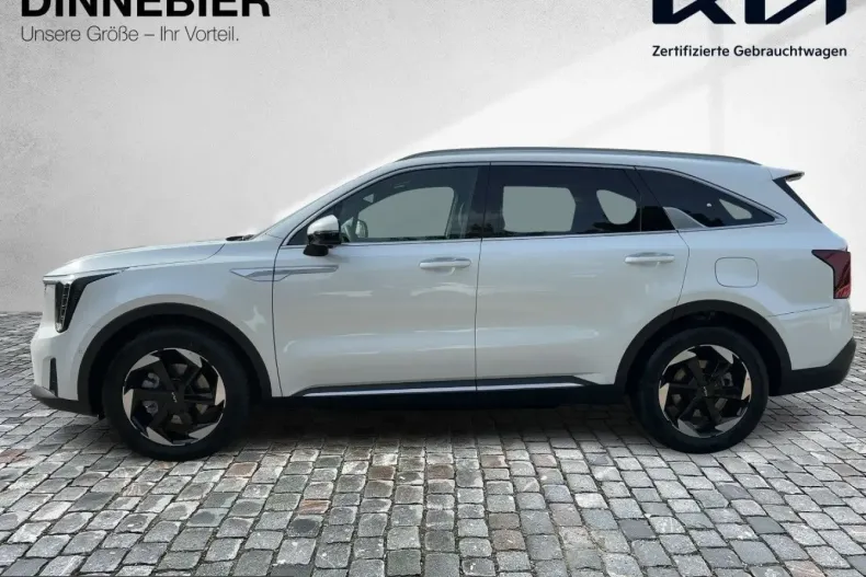 Kia Sorento din 2025 cu 12.000 km - oferta KIA251261 - foto 2