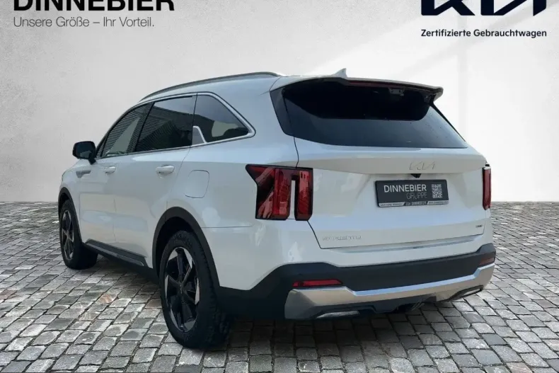 Kia Sorento din 2025 cu 12.000 km - oferta KIA251261 - foto 3