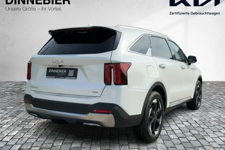 Kia Sorento din 2025 cu 12.000 km - oferta KIA251261 - foto 4