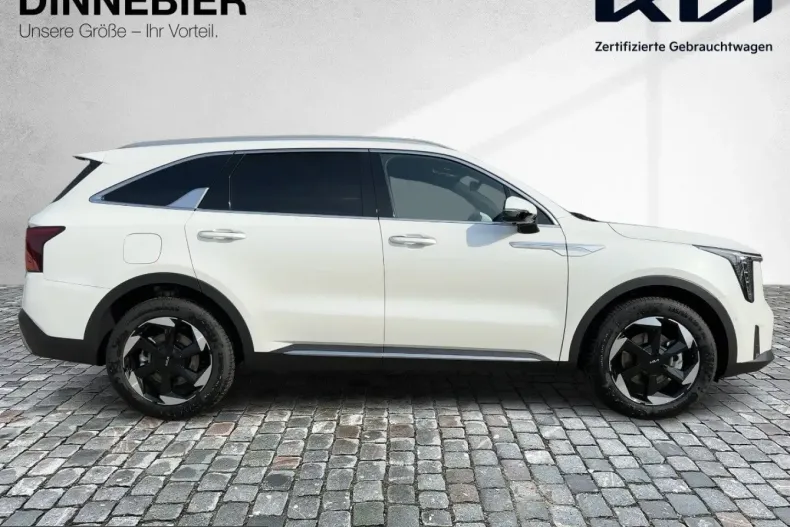 Kia Sorento din 2025 cu 12.000 km - oferta KIA251261 - foto 5
