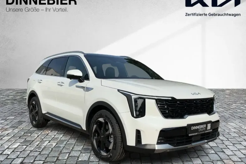 Kia Sorento din 2025 cu 12.000 km - oferta KIA251261 - foto 6
