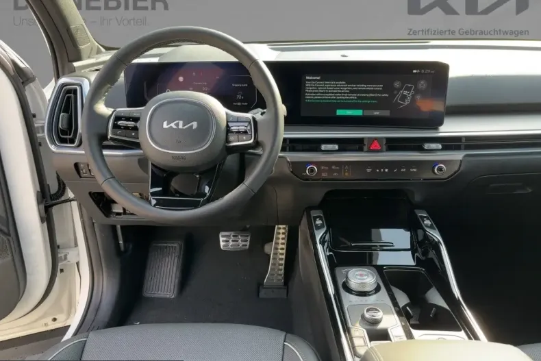 Kia Sorento din 2025 cu 12.000 km - oferta KIA251261 - foto 10