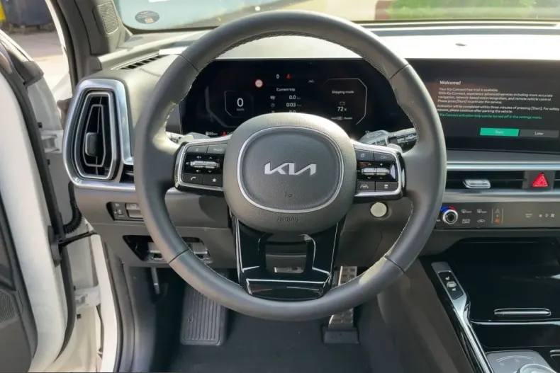 Kia Sorento din 2025 cu 12.000 km - oferta KIA251261 - foto 11