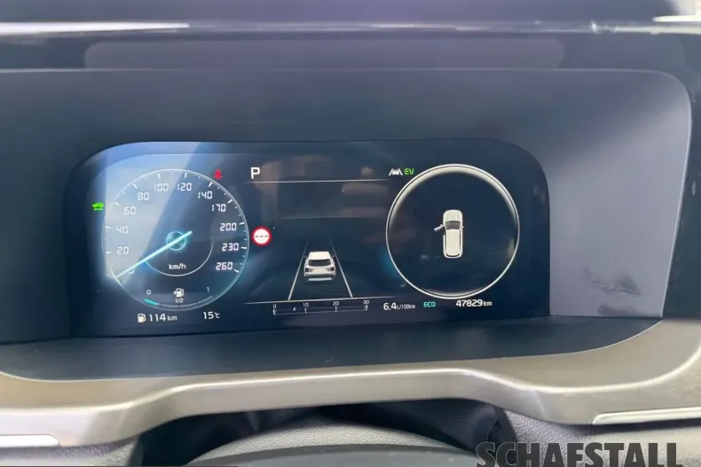 Kia Sorento din 2023 cu 47.827 km - oferta KIA251263 - foto 9