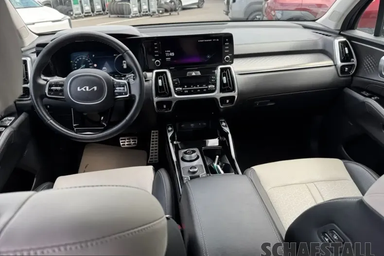 Kia Sorento din 2023 cu 47.827 km - oferta KIA251263 - foto 11
